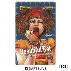 (限定) JBstyle DARTSLIVE 卡片 CARD [102]