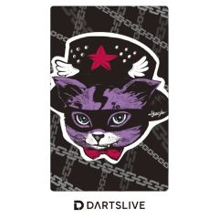 (限定) JBstyle DARTSLIVE 卡片 CARD [123]