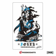 "限定" JBstyle Phoenix 卡片 CARD [066]