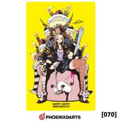 (限定) JBstyle Phoenix 卡片 CARD [070]