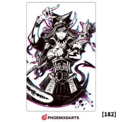 (限定) JBstyle Phoenix 卡片 CARD [182]