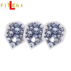 L-Flight D.CRAFT Many Skull (滿版骷髏頭) [Shape]