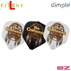 L-Flight EZ Dimple 山本信博 (Nobuhiro Yamamoto) ver.2 選手款 [Standard]
