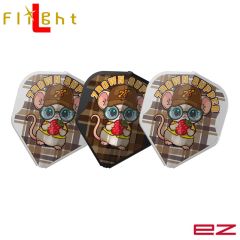 L-Flight EZ 青木まゆ (Mayu Aoki) ver.1 選手款 [Standard]