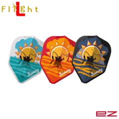 L-Flight EZ 龍波光彦 (Mitsuhiko Tatsunami) ver.2 選手款 [Shape]