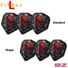 L-Flight EZ Ryan Searle ver.4 選手款 [Standard/Shape]