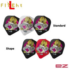 L-Flight EZ 森窪龍己 (Ryuki Morikubo) ver.1 選手款 [Standard/Shape]