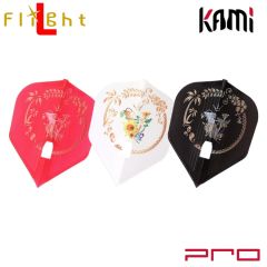 L-Flight PRO KAMI 2024 CHAMPION 大城明香利 (Akari Oshiro) 選手款 [Shape]