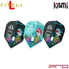 L-Flight PRO KAMI 2025 CHAMPION 村松未來 (Mikuru Muramatsu) 選手款 [Shape]