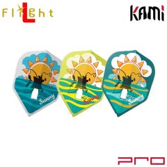 L-Flight PRO KAMI 龍波光彦 (Mitsuhiko Tatsunami) ver.2 選手款 [Shape]