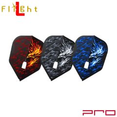L-Flight PRO 饗場克也 (Katsuya Aiba) ver.2 選手款 [Shape]