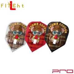 L-Flight PRO 青木まゆ (Mayu Aoki) ver.1 選手款 [Shape]