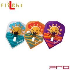 L-Flight PRO 龍波光彦 (Mitsuhiko Tatsunami) ver.2 選手款 [Shape]