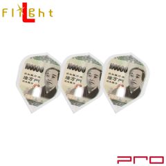 L-Flight PRO x GLIMSTER YUKICHI 諭吉 [Shape]