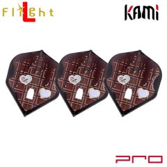 L-Flight x DYNASTY PRO KAMI Ai ver.1 鎌田愛 (Ai Kamata) 選手款 [Shape]