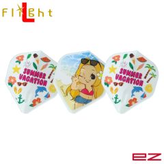 L-Flight x unicorn EZ 佐久間比呂美 (Hiromi Sakuma) ver.1 選手款 [Standard]