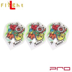 L-Flight x unicorn PRO 酒井素 (Motomu Sakai) ver.1 選手款 [Shape]