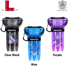 L-style x DYNASTY KRYSTAL ONE 武山郁子 (Takeyama Ikuko) ver.2 選手款 Darts Case