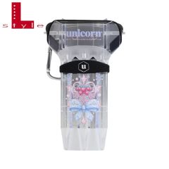 L-style x unicorn KRYSTAL ONE 文山雪華 (Yukika Fumiyama) ver.1 選手款 鏢盒 Darts Case