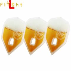 "NATURAL 9" Flight-L x Love Beer 愛情啤酒 [Shape]