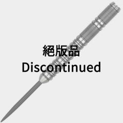 "One80" BEAU GREAVES 80 23g 選手款 [STEEL](絕版品)