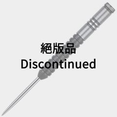 "One80" BEAU GREAVES 21g 選手款 [STEEL] (絕版品)