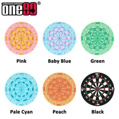 One80 Rubber Darts Stand (鏢座) - Dartboard