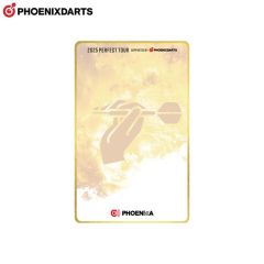 (限定) PHOENicA 2025 Perfect Tour Signed 鳳凰卡片 Card