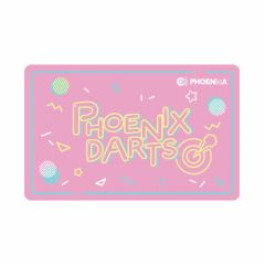 "Card" Phoenix Card PHOENicA 2022011-No.4