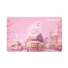 PHOENIX Card PHOENicA 2025011-No.3