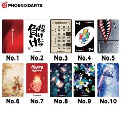 PHOENIX Card 鳳凰卡片 PHOENicA 2026001