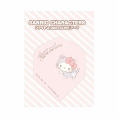 "DARTSLIVE" Sanrio Characters Flight & Theme 鏢翼 & 主題