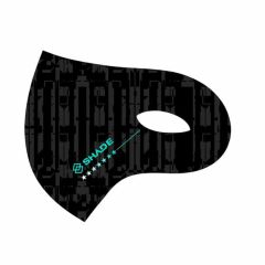 "SHADE" 2022 鈴木未來(Mikuru Suzuki) 選手款 口罩 Mask (可預購)