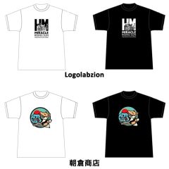 (限定) SHADE 村松治樹 (Haruki Muramatsu) & 鈴木未來 (Mikuru Suzuki) 結婚紀念T-Shirt