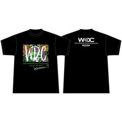 (預購) (限定) SHADE WDC 25-26 酒井素 (Motomu Sakai) 選手款 Support T-shirt