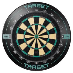 TARGET GRAVITY DARTBOARD & SURROUND BUNDLE 2026 (硬式鏢靶及護圈套組)