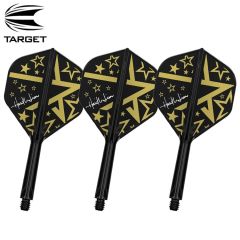 TARGET HOT SHOT K-FLEX Harith Lim 選手款 [Standard]