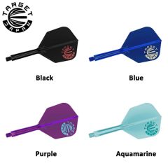 TARGET K-FLEX Limited Edition TARGET JAPAN Logo [Shape]