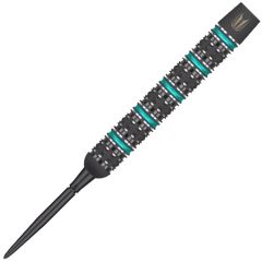 "TARGET" ROB CROSS BLACK EDITION SWISS POINT 22g Rob Cross 選手款 [STEEL](可預購)