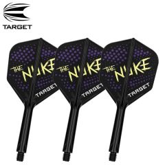 TARGET THE NUKE K-FLEX Luke Littler 選手款 [Shape]