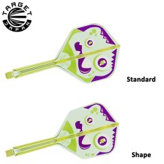 TARGET XENO K-FLEX 酒井素 (Motomu Sakai) 選手款 [Standard/Shape]