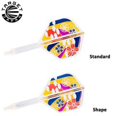 TARGET ZENITH 2026 K-FLEX Tung Suk (Ching Ho Tung) 選手款 [Standard/Shape]