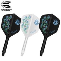 TARGET ZENITH K-FLEX Tung Suk (Ching Ho Tung) 選手款 [Shape]