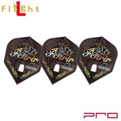(限定) TIGA x L-Flight PRO 岡野翔 (Sho Okano) 2025 選手款 [Shape]