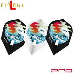 "Flight-L" PRO Ting Sun ver.1 選手款 [Shape]