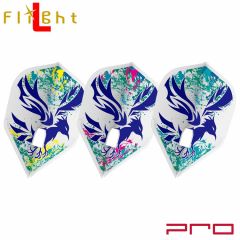 "Flight-L" PRO 鈴木徹 (Tohru Suzuki) ver.2 選手款 [Shape]