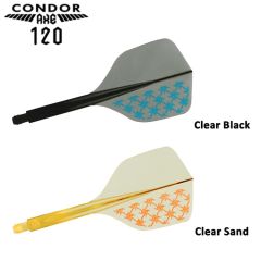 TRiNiDAD CONDOR AXE 120 雲雷 山田勇樹 選手款 [Shape]