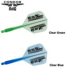 TRiNiDAD CONDOR AXE BIG RIG 2 Ben Robb 選手款 [Shape]