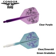 TRiNiDAD CONDOR AXE CHARM Rosa Kwok 選手款 [Shape]