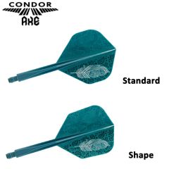 TRiNiDAD CONDOR AXE Doodle Feather 佐藤詩織 (Shiori Sato) 選手款 [Standard/Shape]